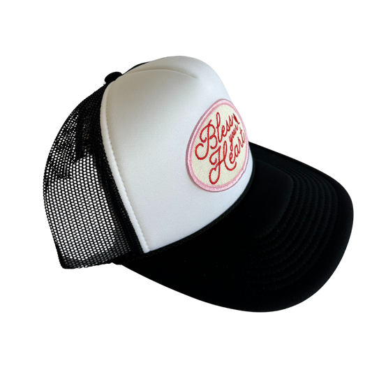 Local Beach - Bless Your Heart Trucker Hat