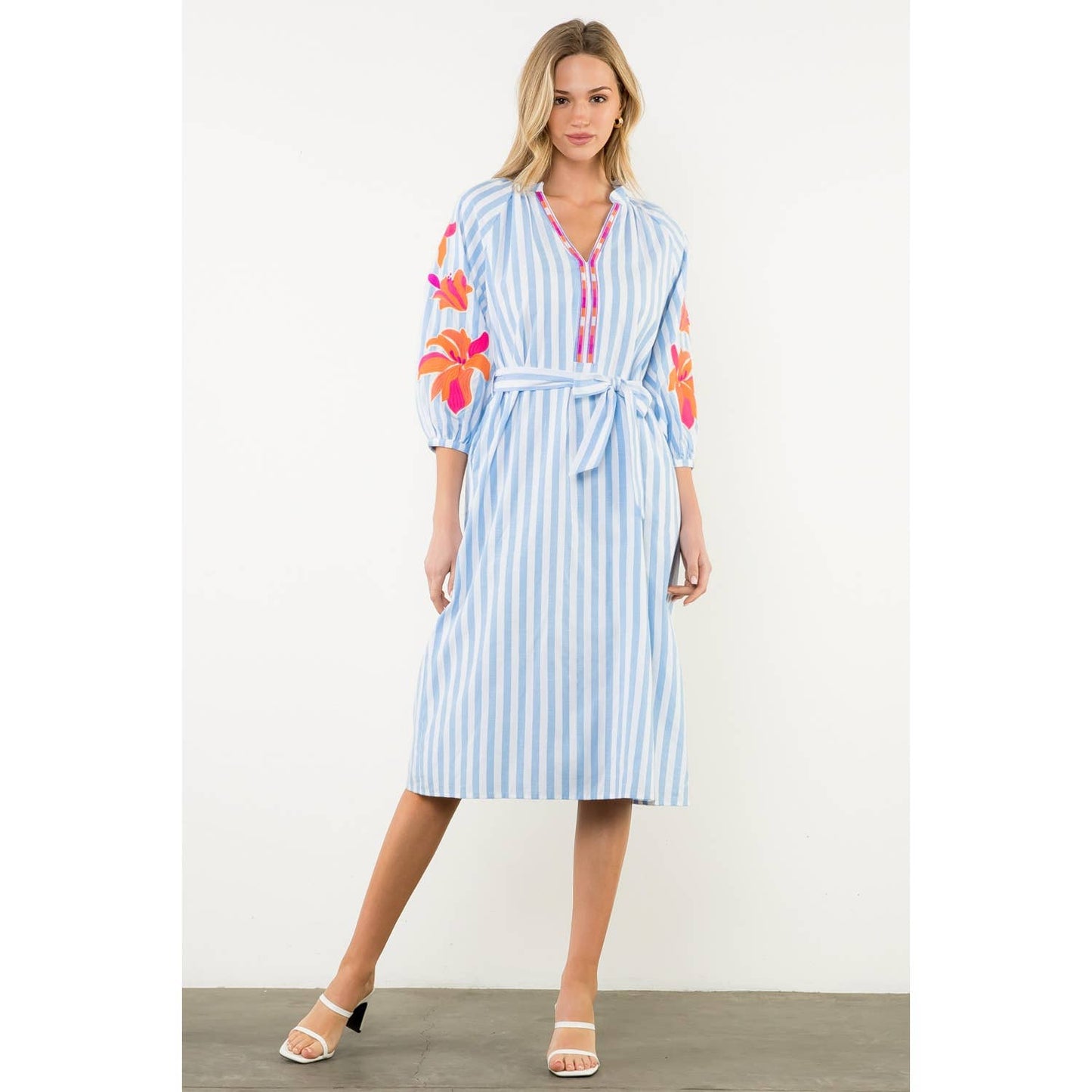 THE RACHEL DRESS