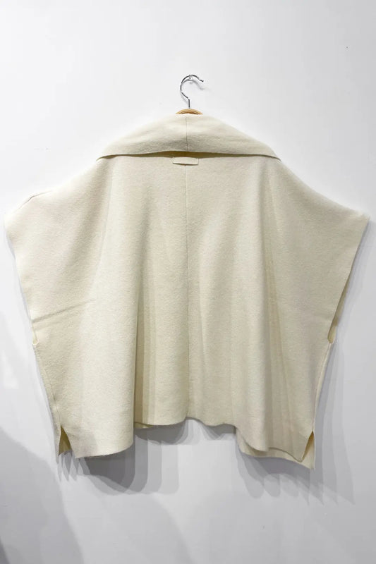 Solid Knit Shawl Collar Cardigan