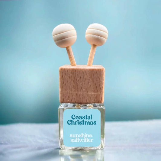 Coastal Christmas | Car Diffuser