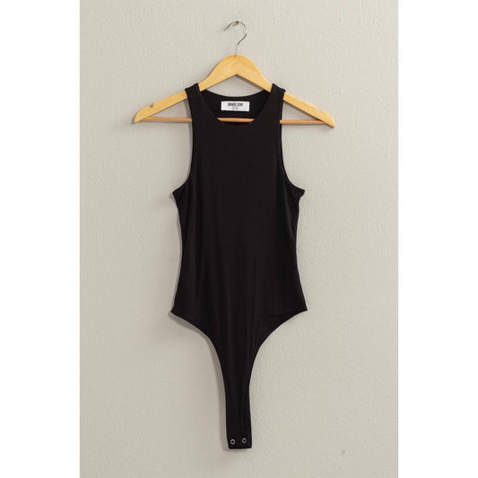 Loveliest Looks Tank Bodysuit