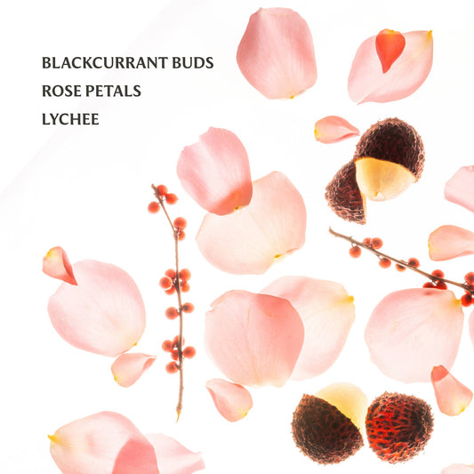 Touchland - Rosewater Glow Mist Revitalizing Hand Sanitizer