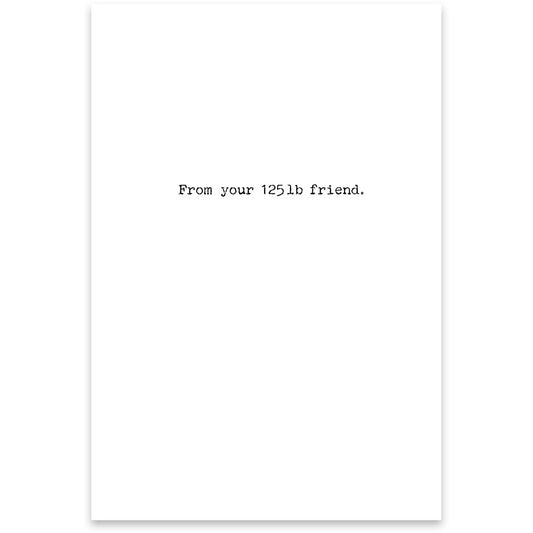 Happy 29th Birthday Greeting Card