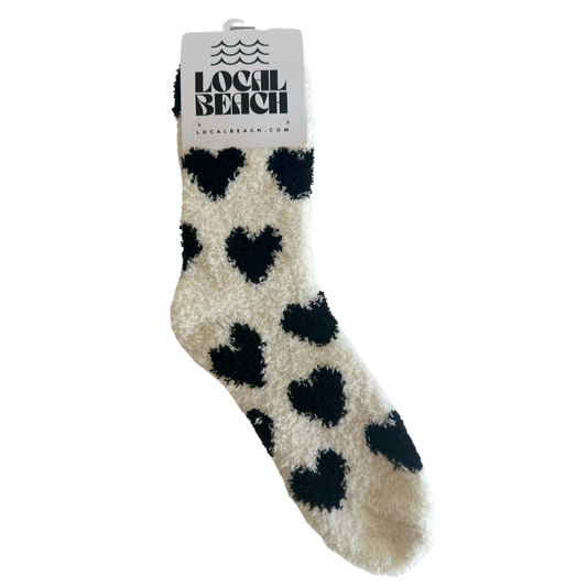 Love Collection Heart Socks