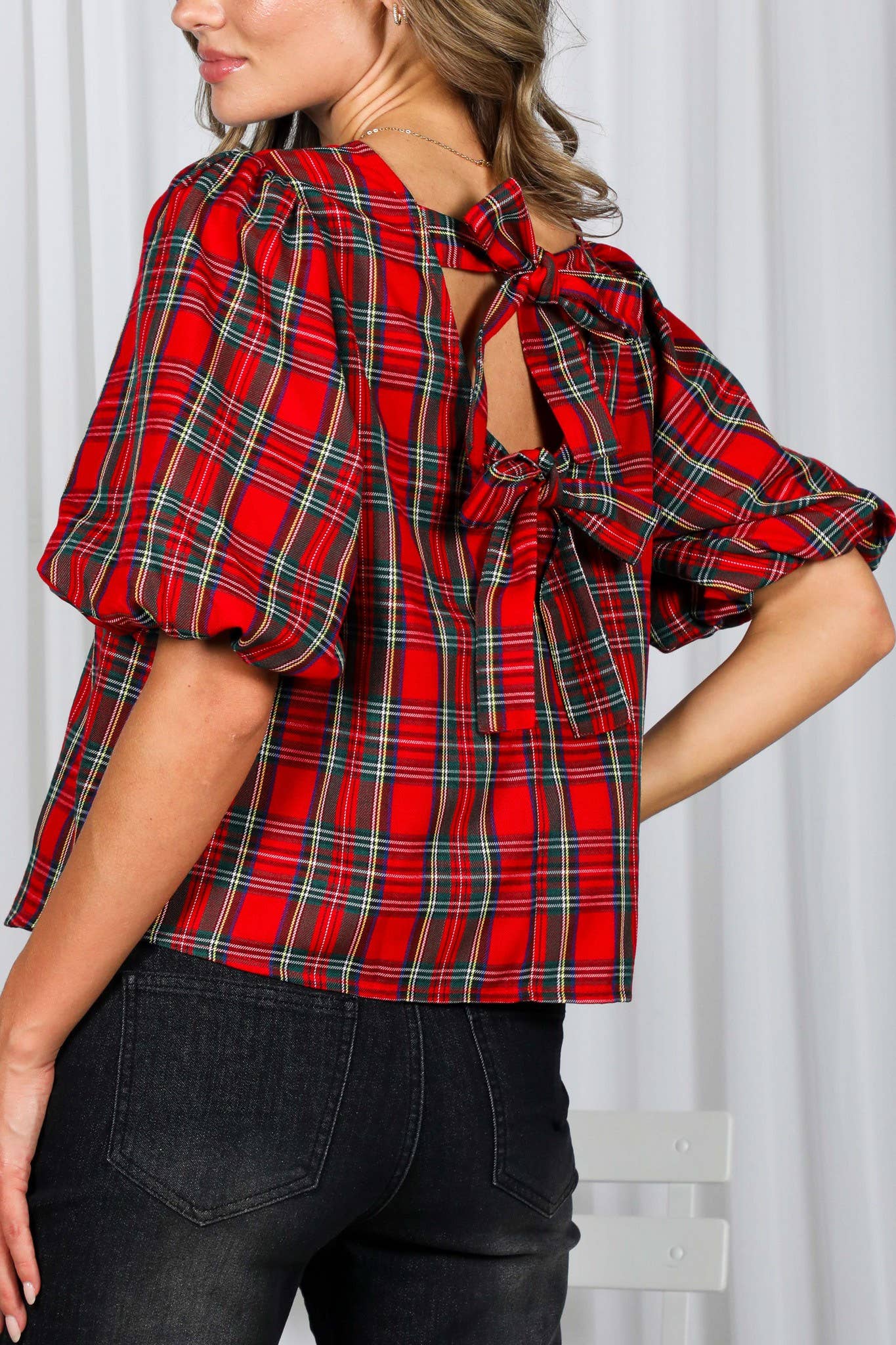 Morgan Blouse