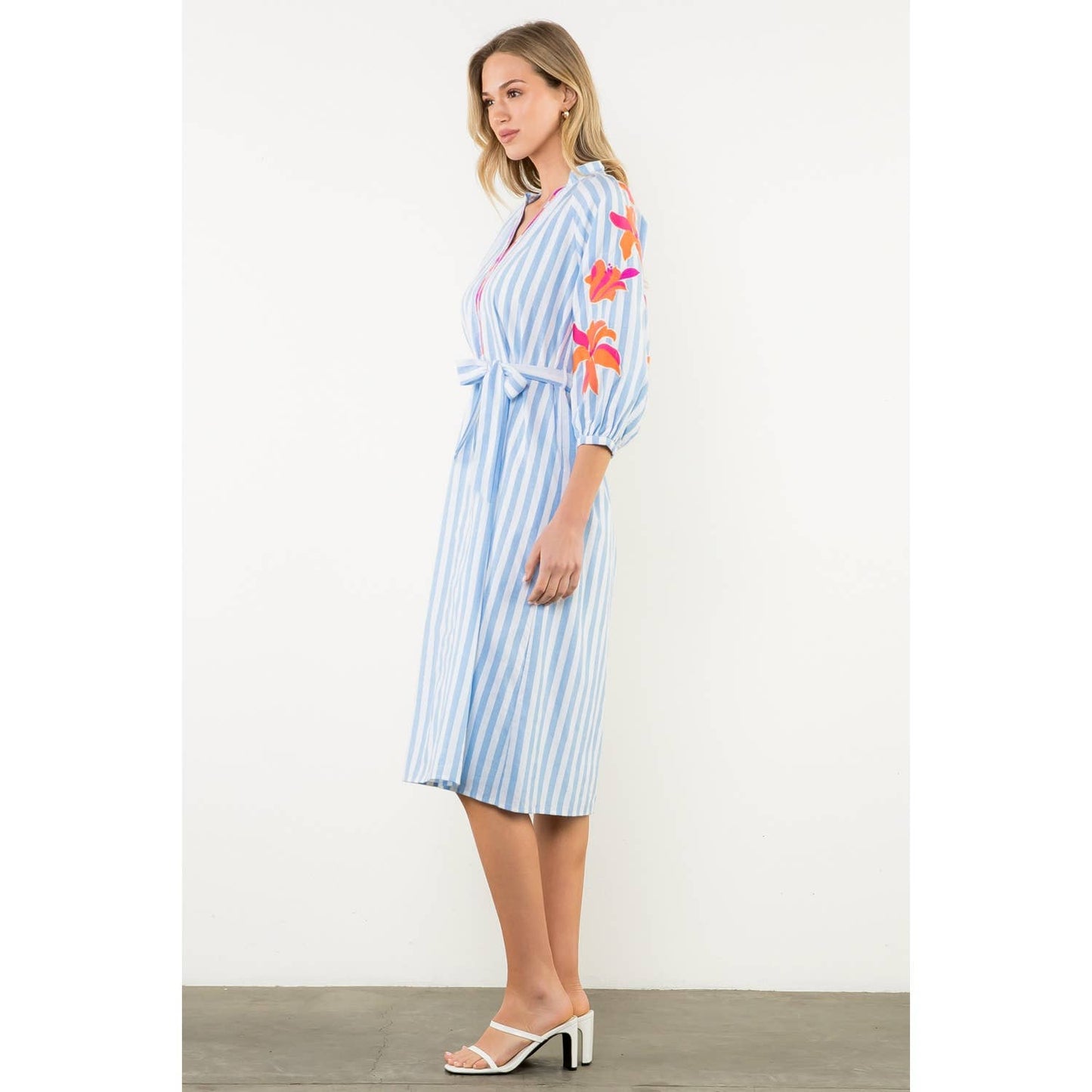 THE RACHEL DRESS
