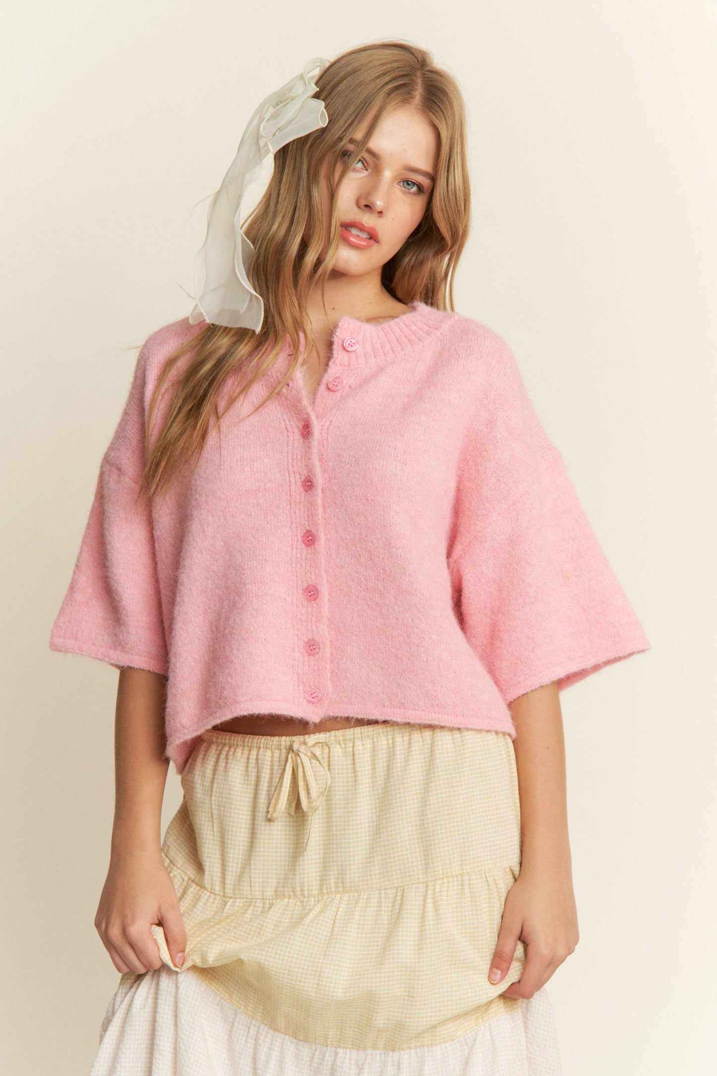 LOU CARDIGAN