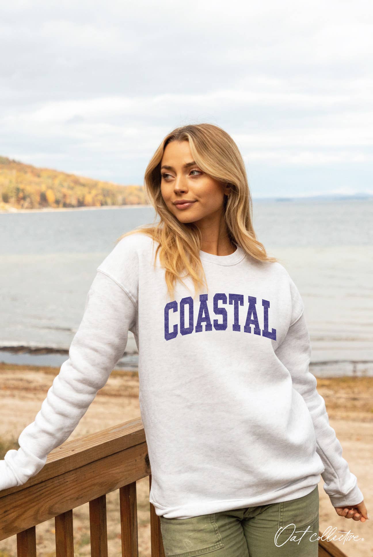 COASTAL Sweatshirt