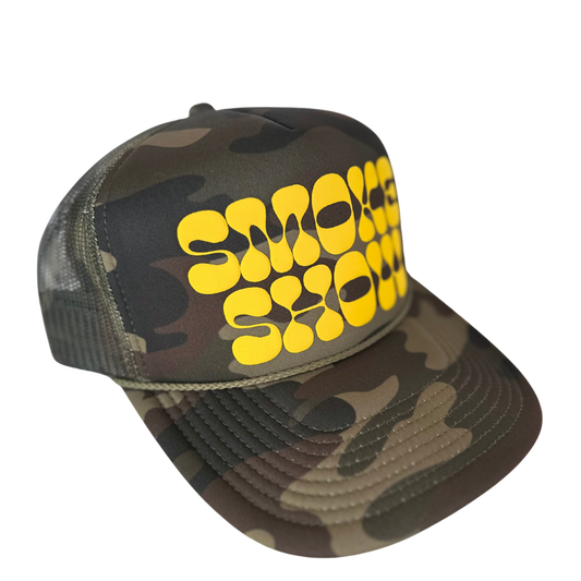 Smoke Show Trucker Hat