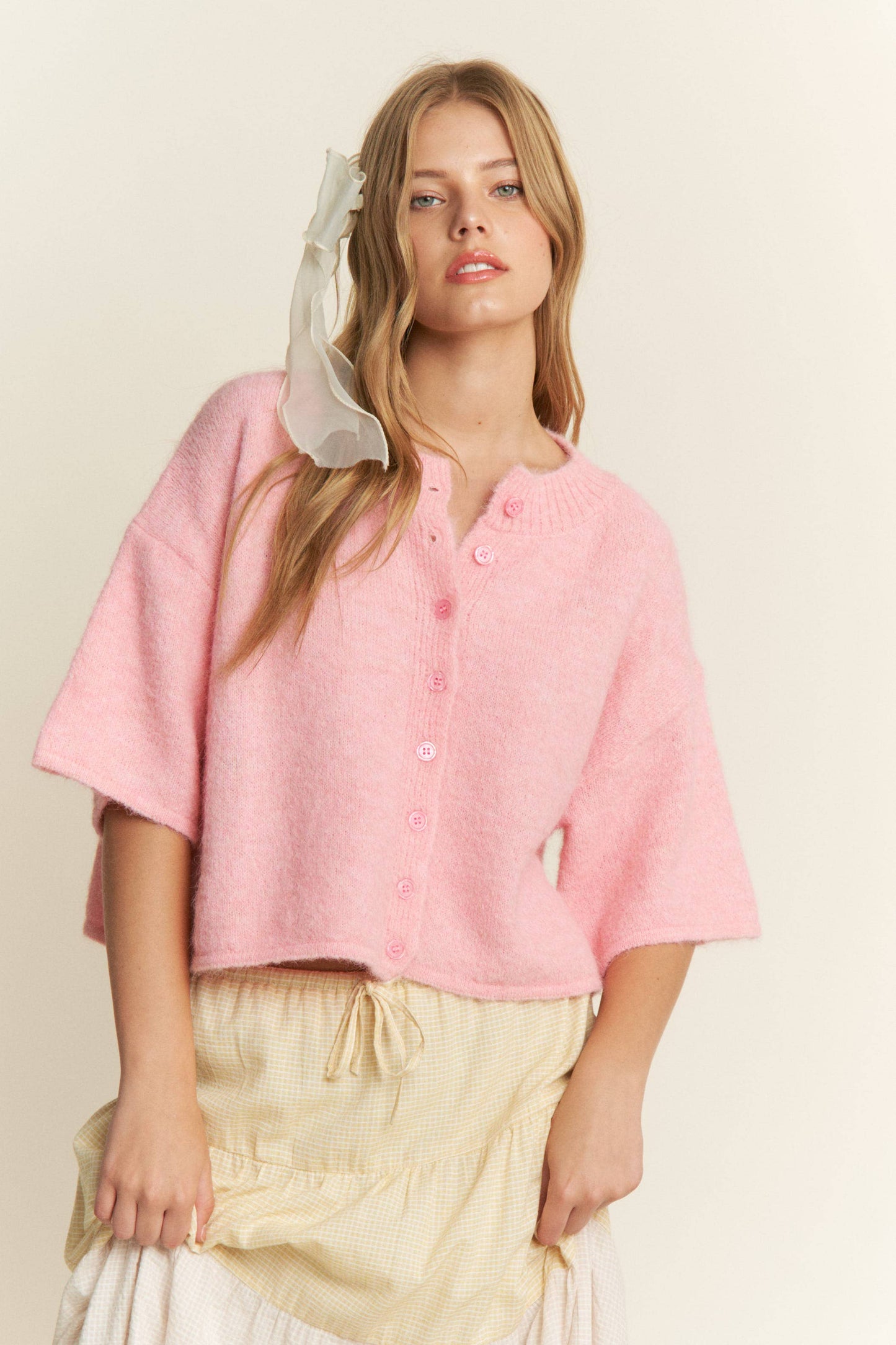 LOU CARDIGAN
