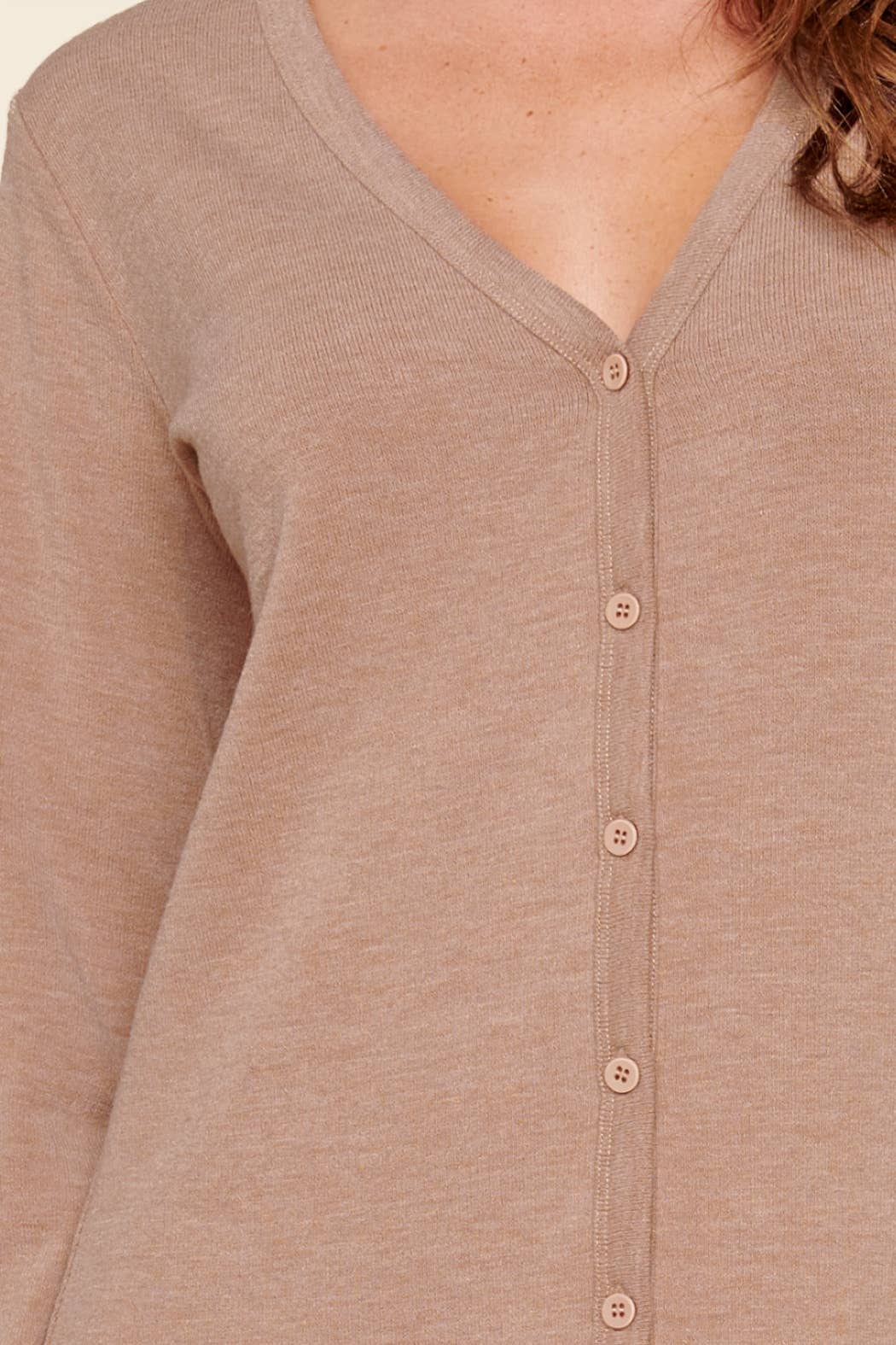Neada Midi Cardigan Knit Dress