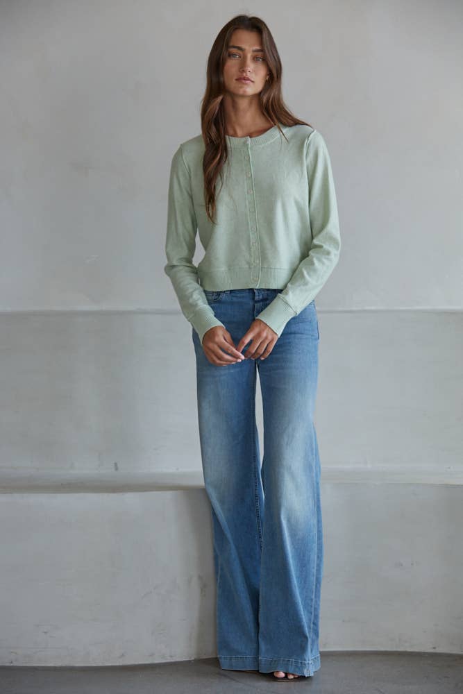 Robin Knit Cardigan