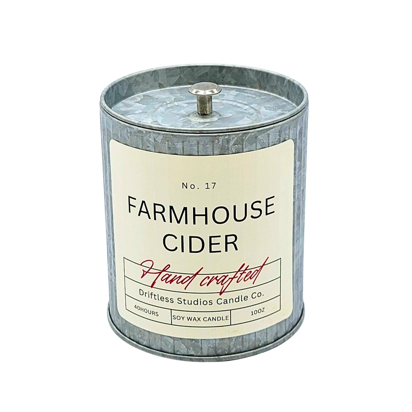 Farmhouse Cider Fall Candle