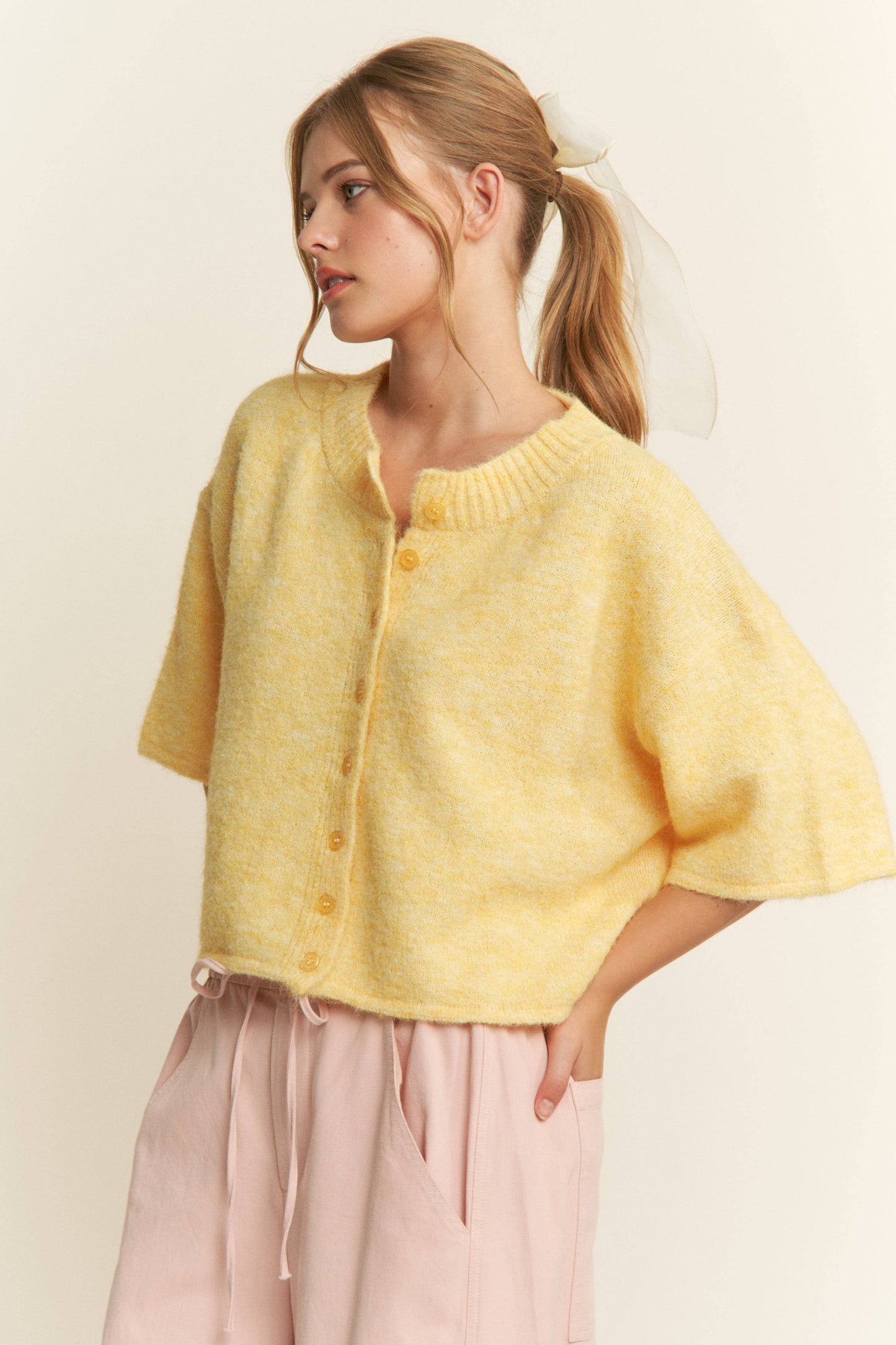 LOU CARDIGAN