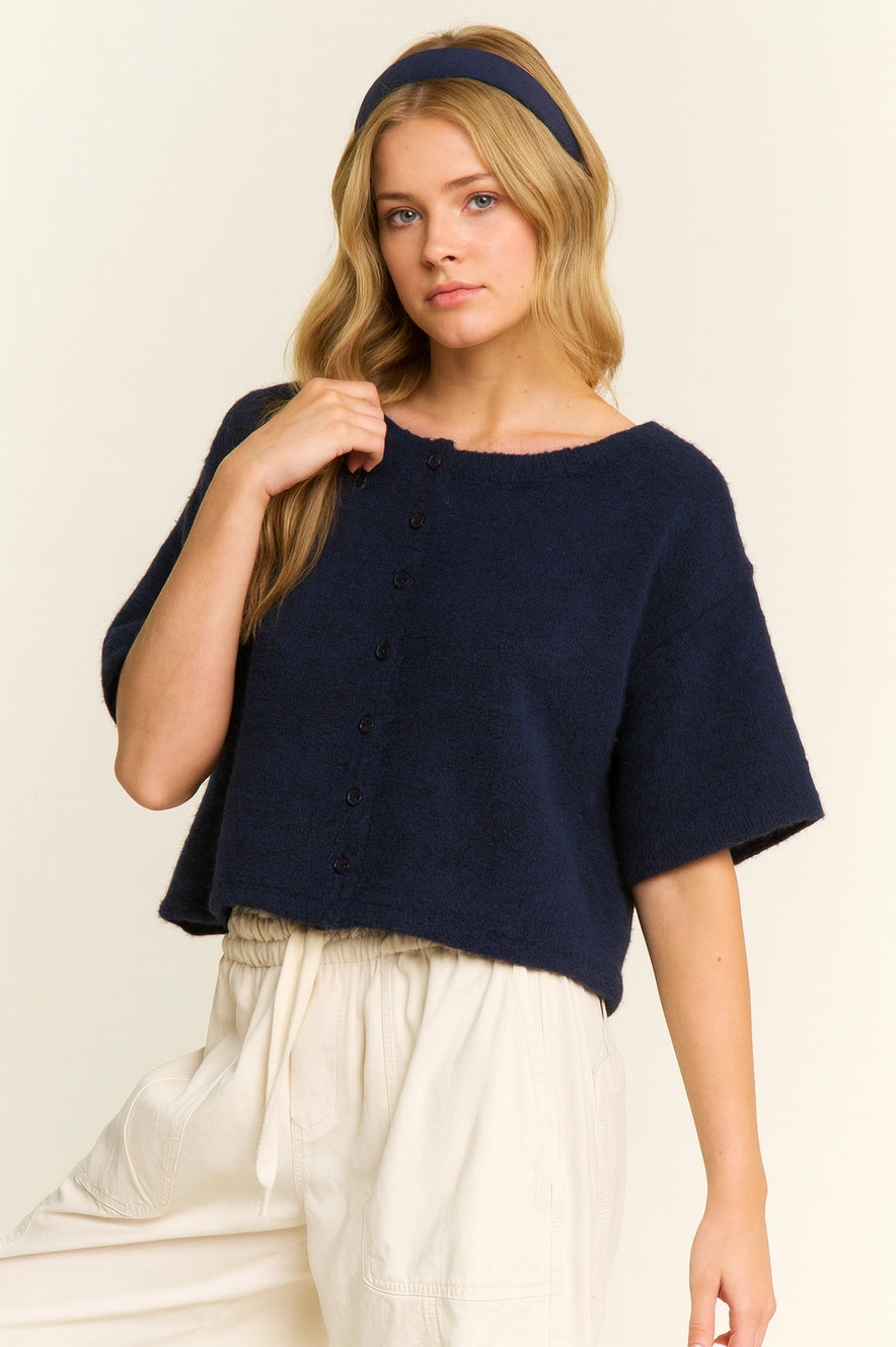 LOU CARDIGAN