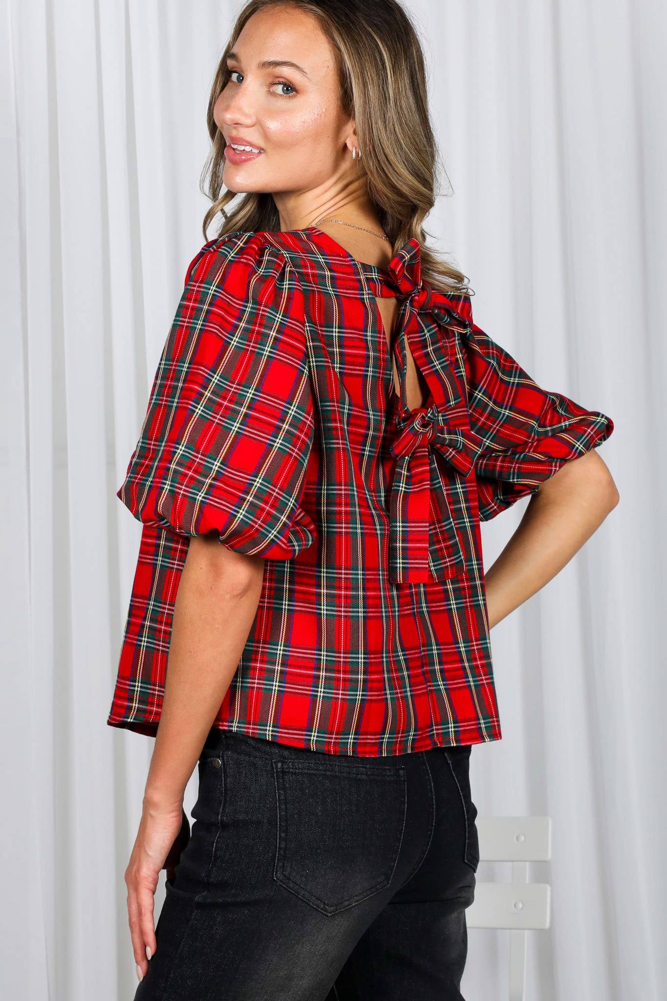 Morgan Blouse