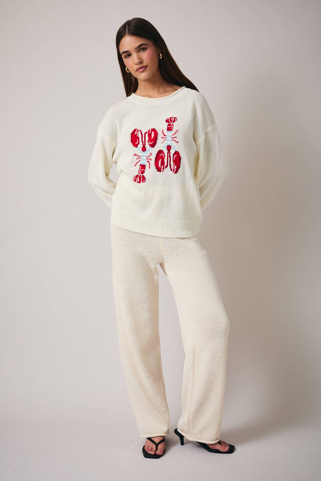 Seaside Sweater