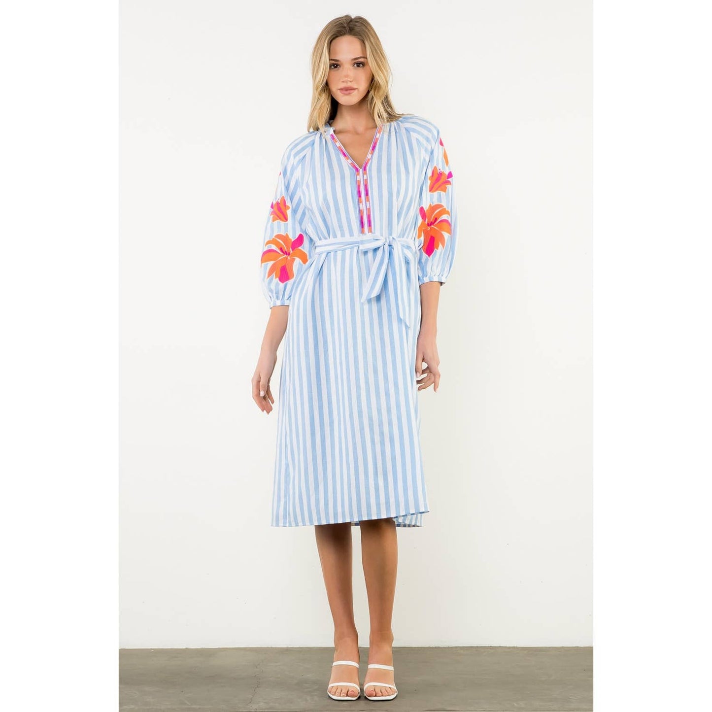THE RACHEL DRESS