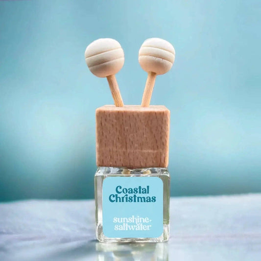 Coastal Christmas | Car Diffuser