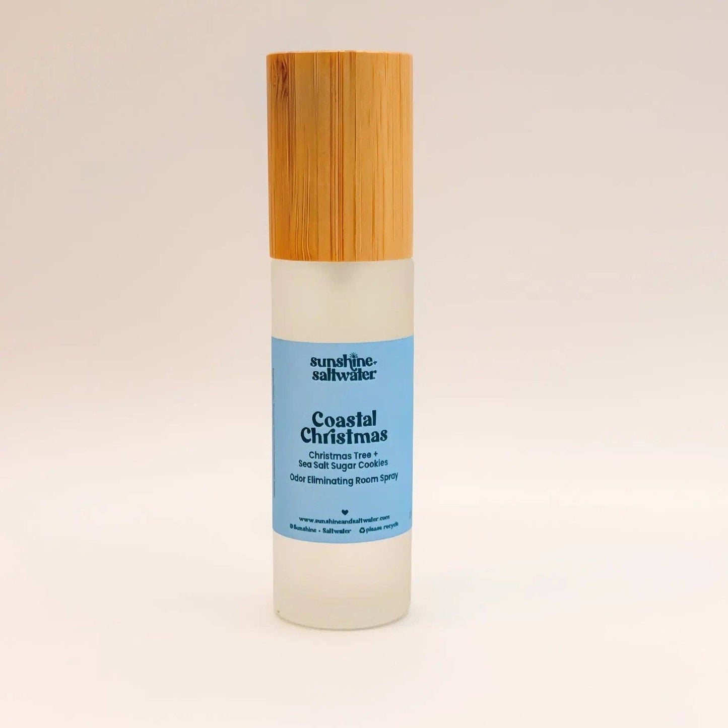 Coastal Christmas | Room Spray