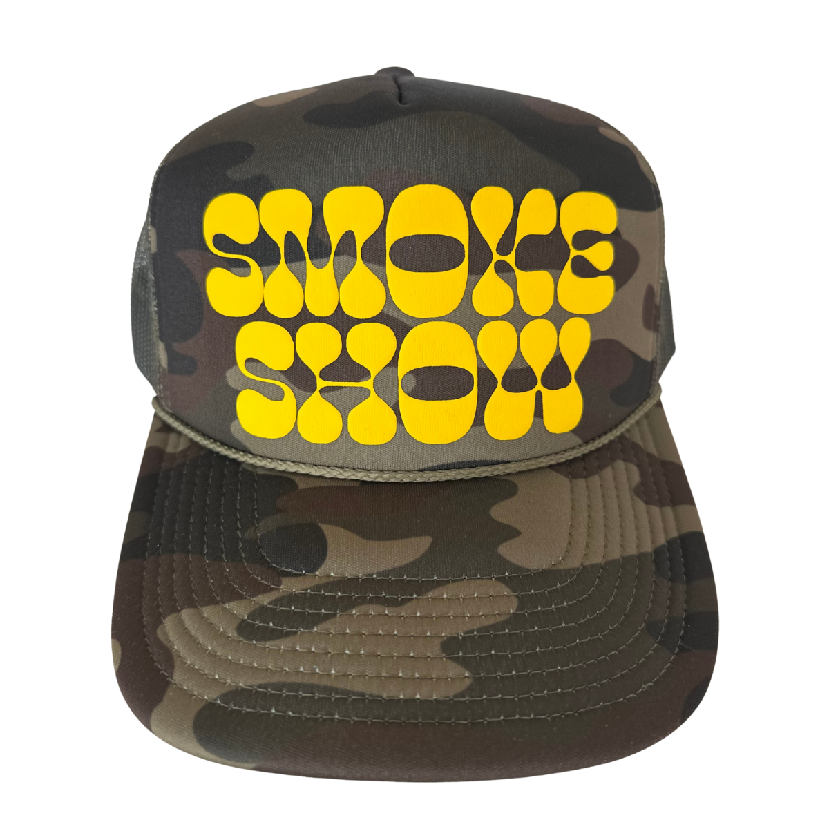 Smoke Show Trucker Hat
