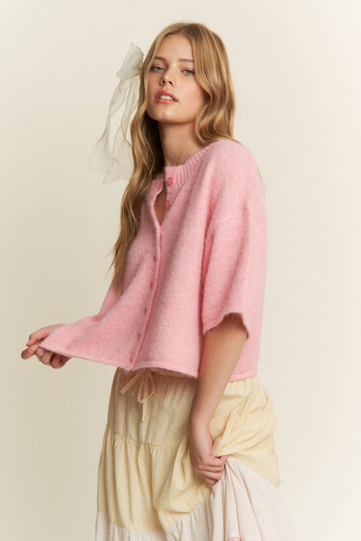 LOU CARDIGAN