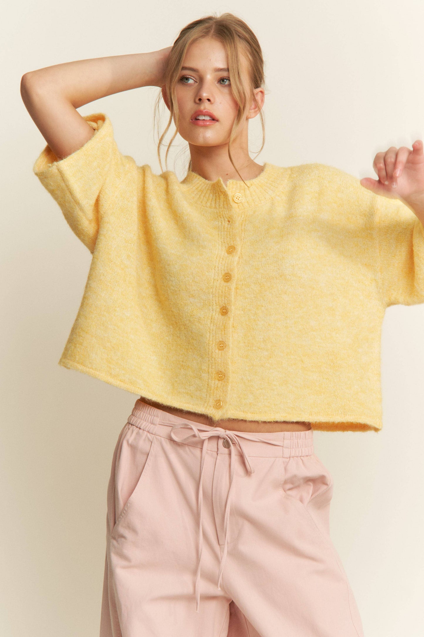 LOU CARDIGAN