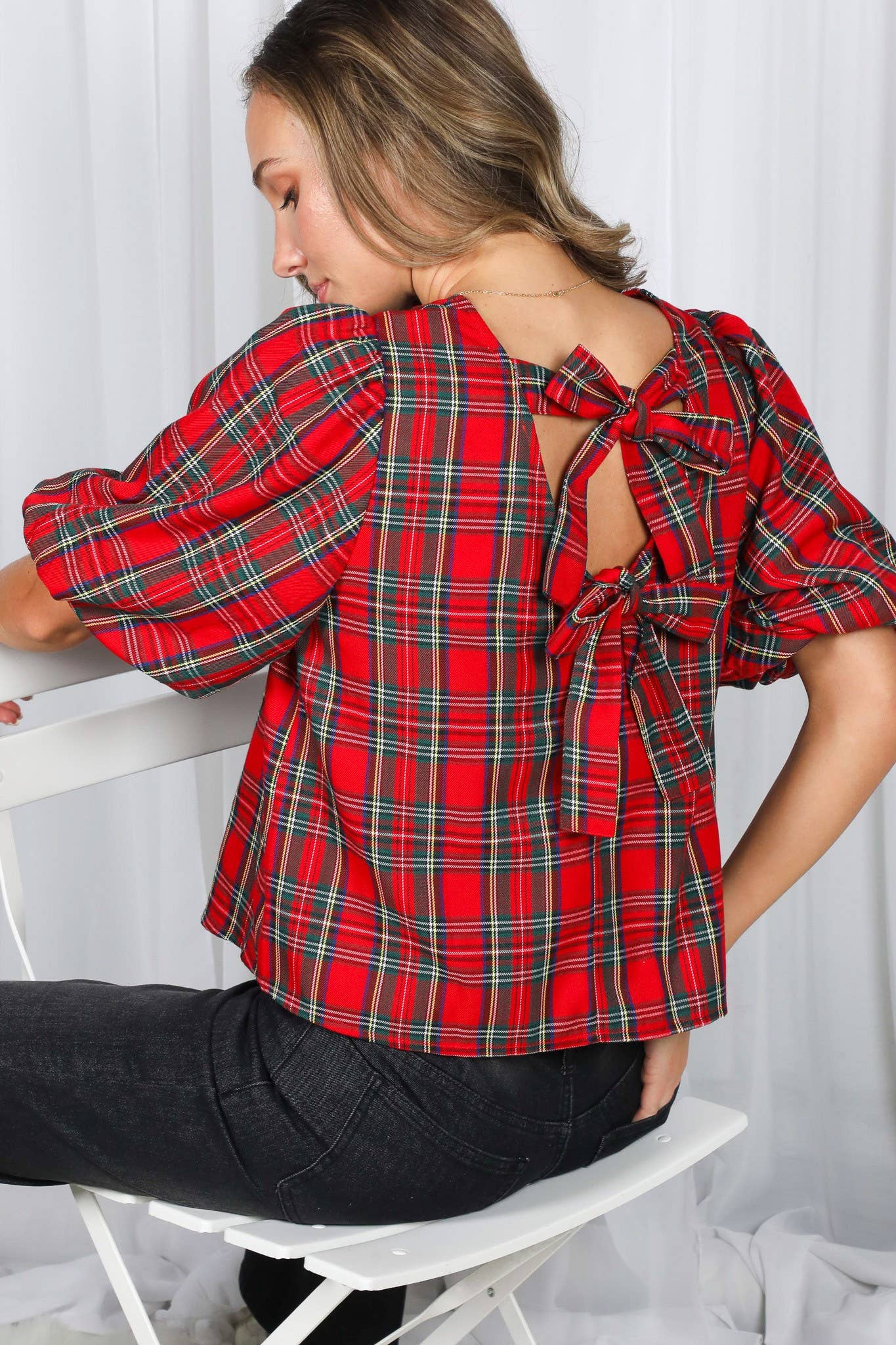 Morgan Blouse