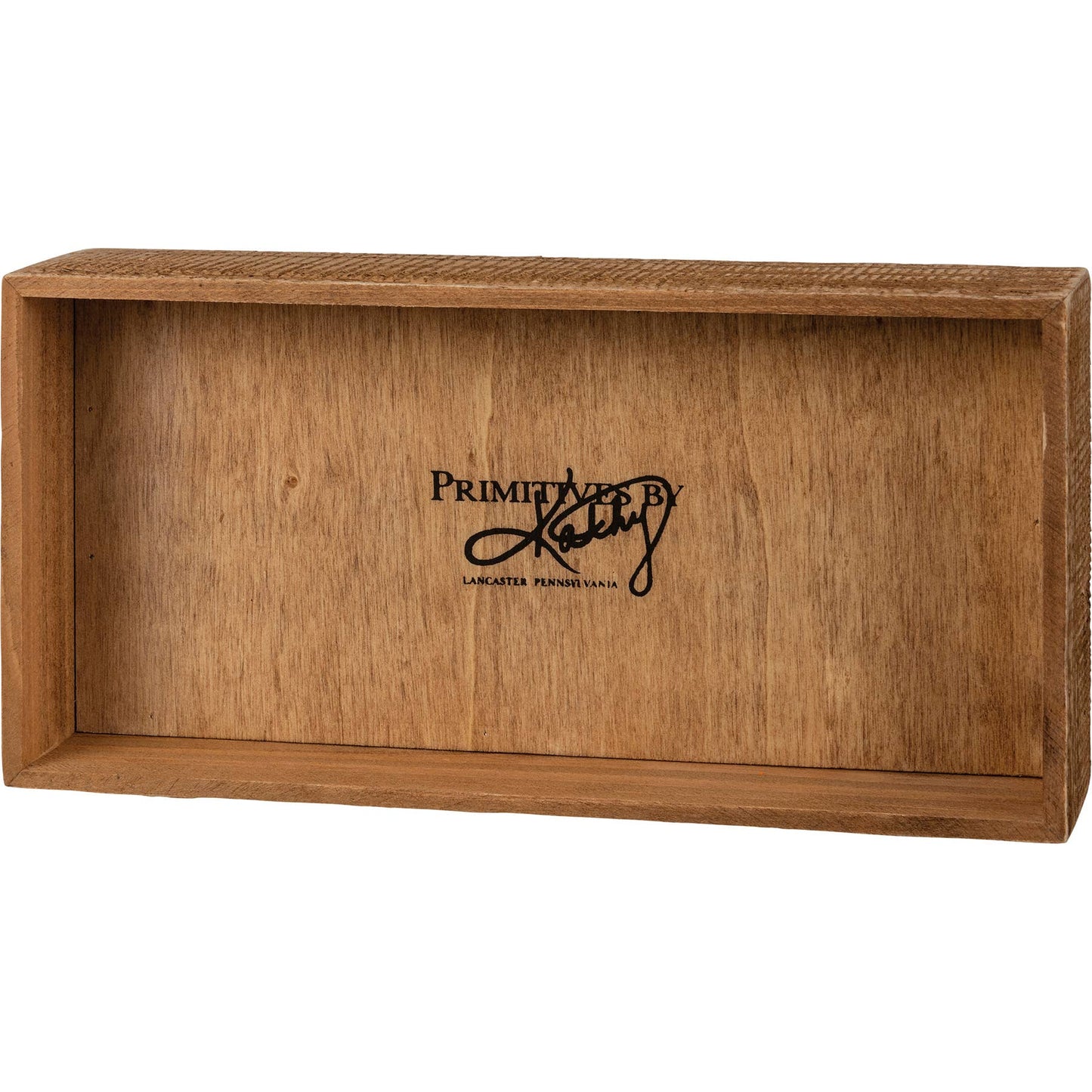 I Need In My Life Inset Box Sign