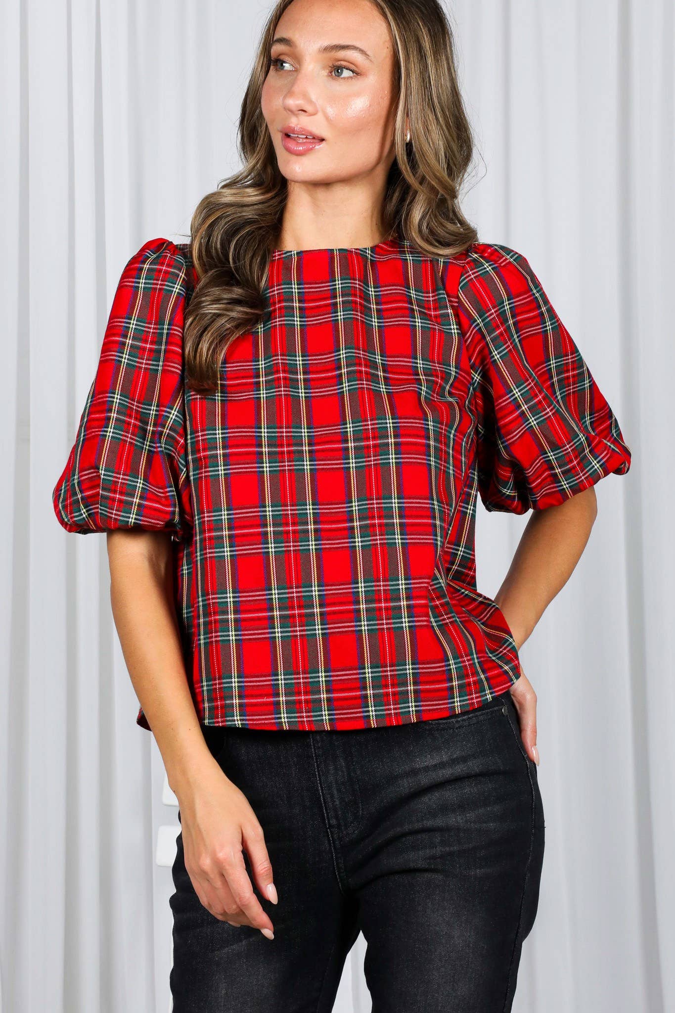 Morgan Blouse