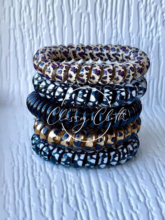 Hair Coil Set - 5 Pack