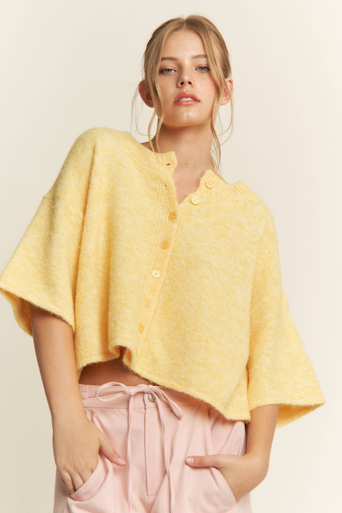 LOU CARDIGAN