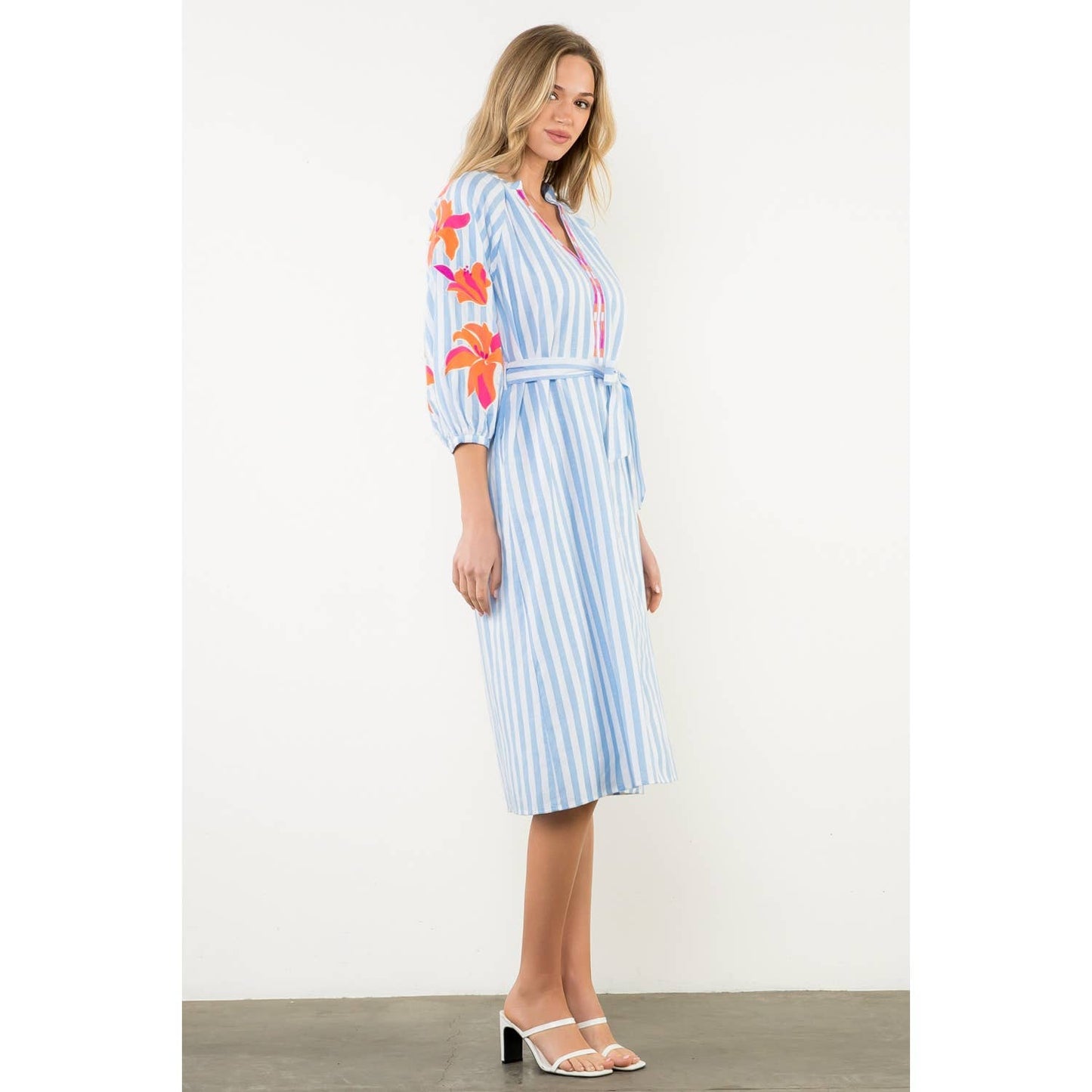 THE RACHEL DRESS