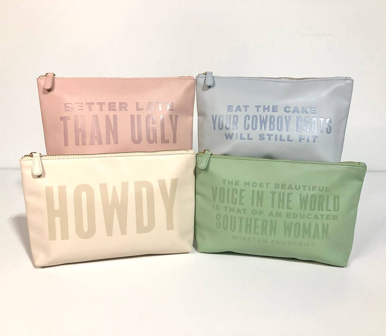 It's Either Me Or The House... Catch All Pouch