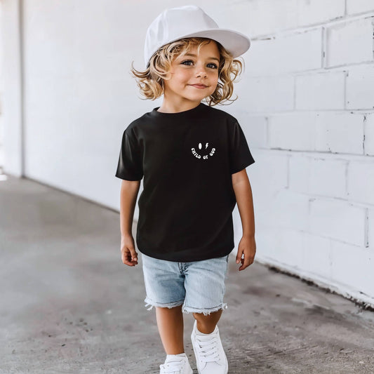 Child Of God Cool Kids Christian Tee
