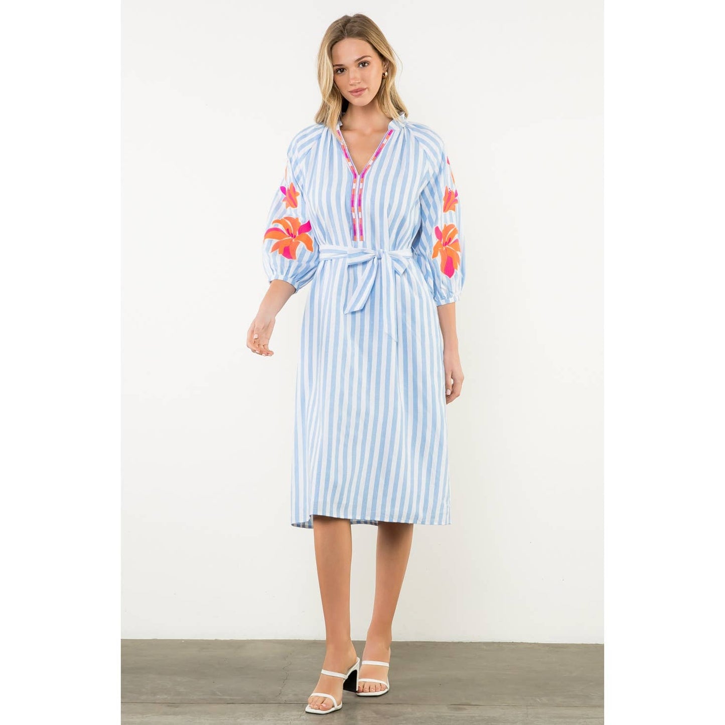 THE RACHEL DRESS