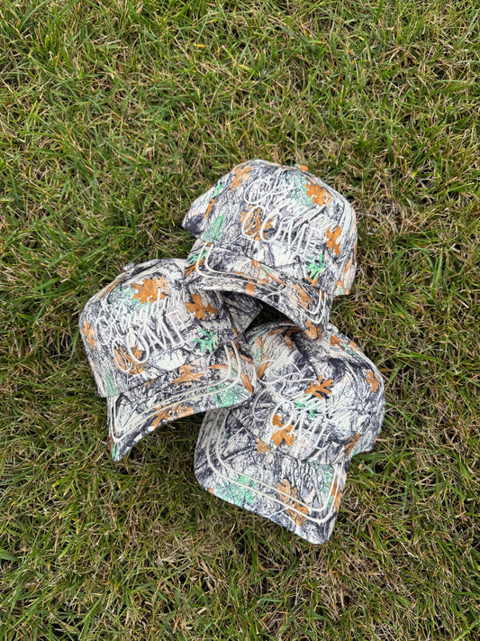 Kingdom Come Camo Hat