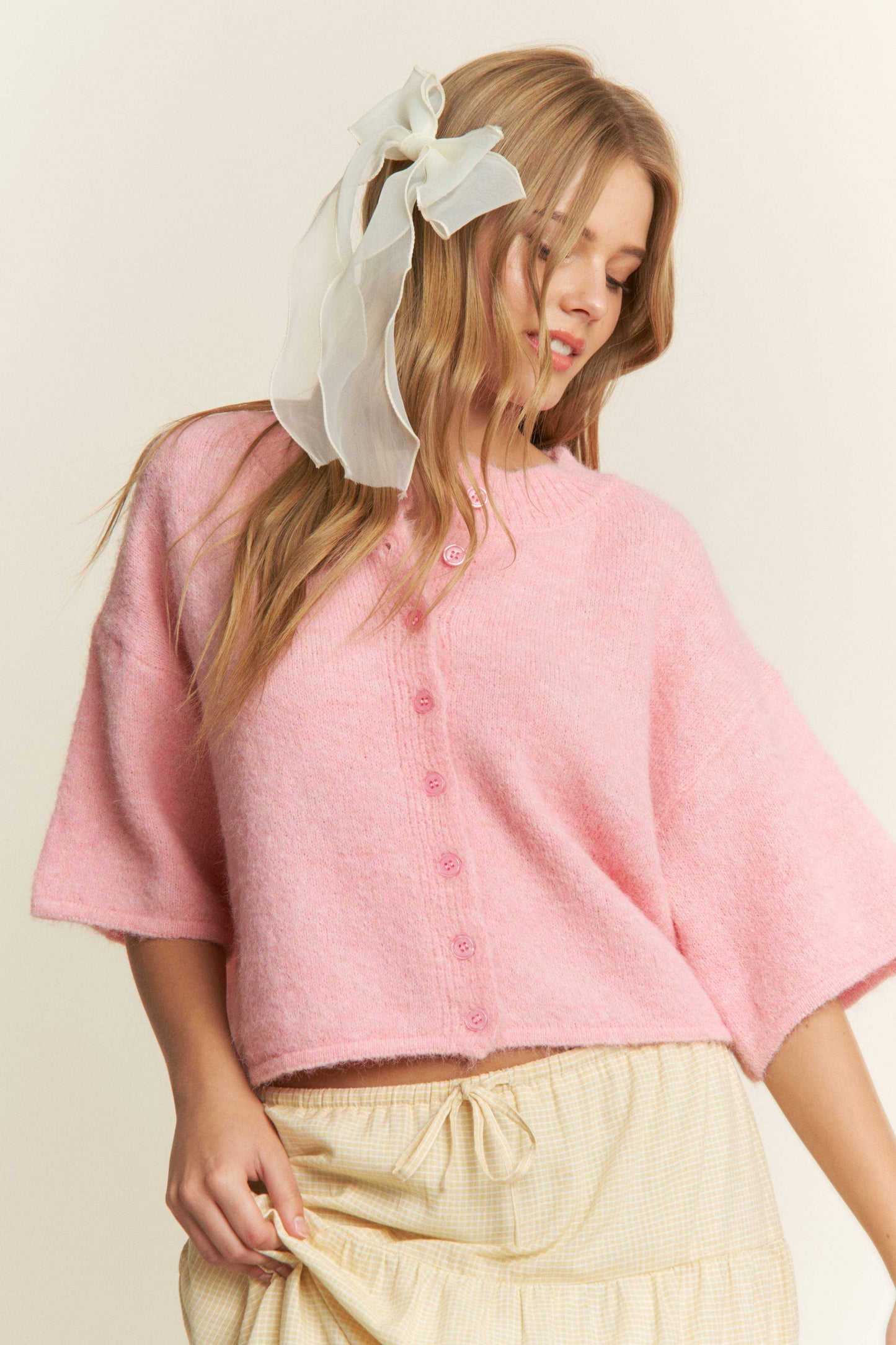 LOU CARDIGAN