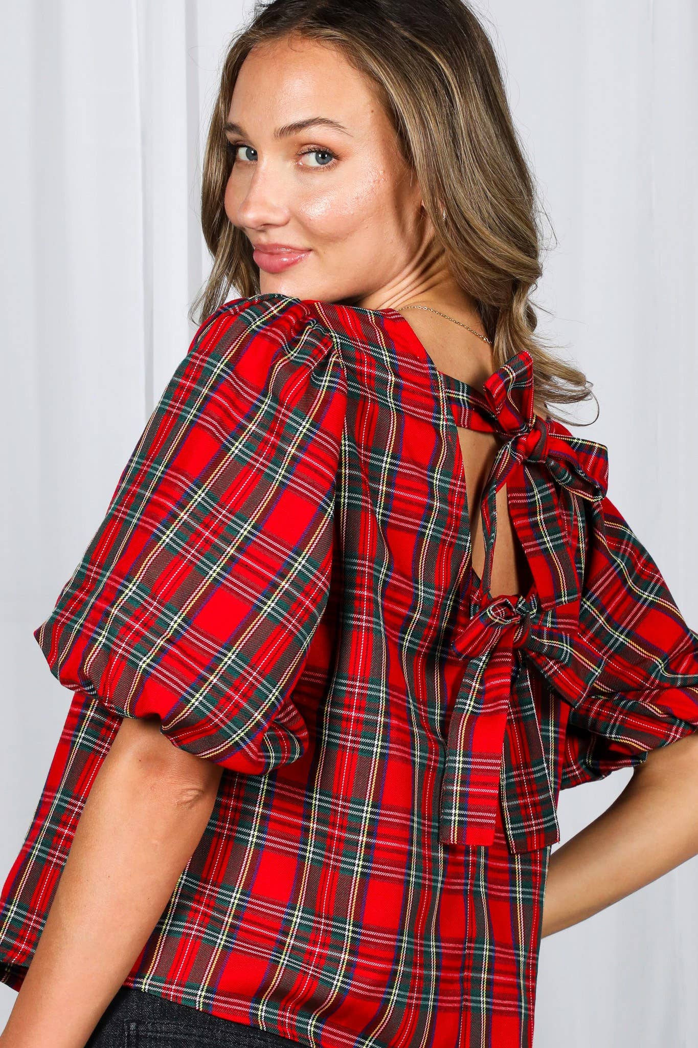 Morgan Blouse
