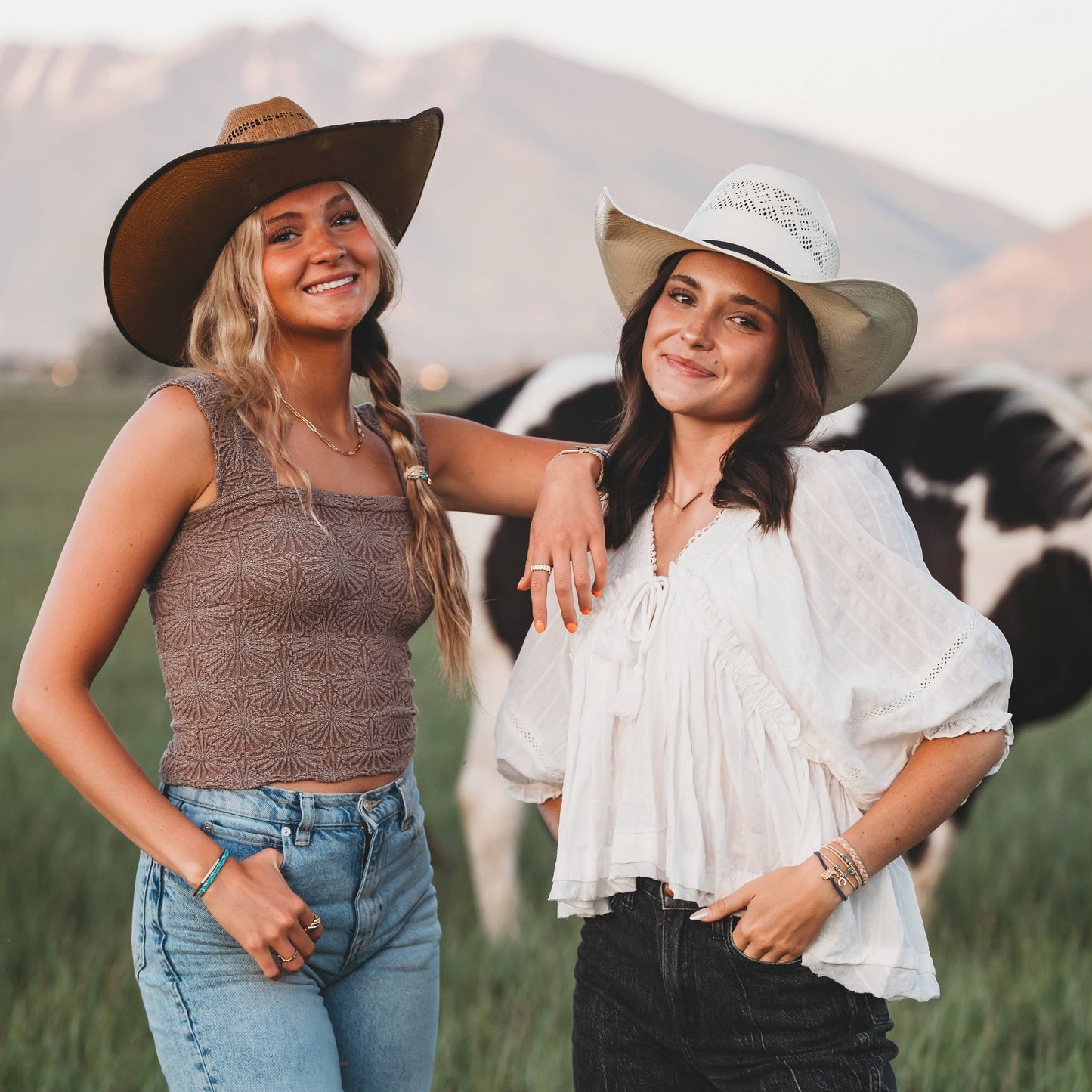 K'Lani hair tie bracelets - Stride Hair Tie Bracelets