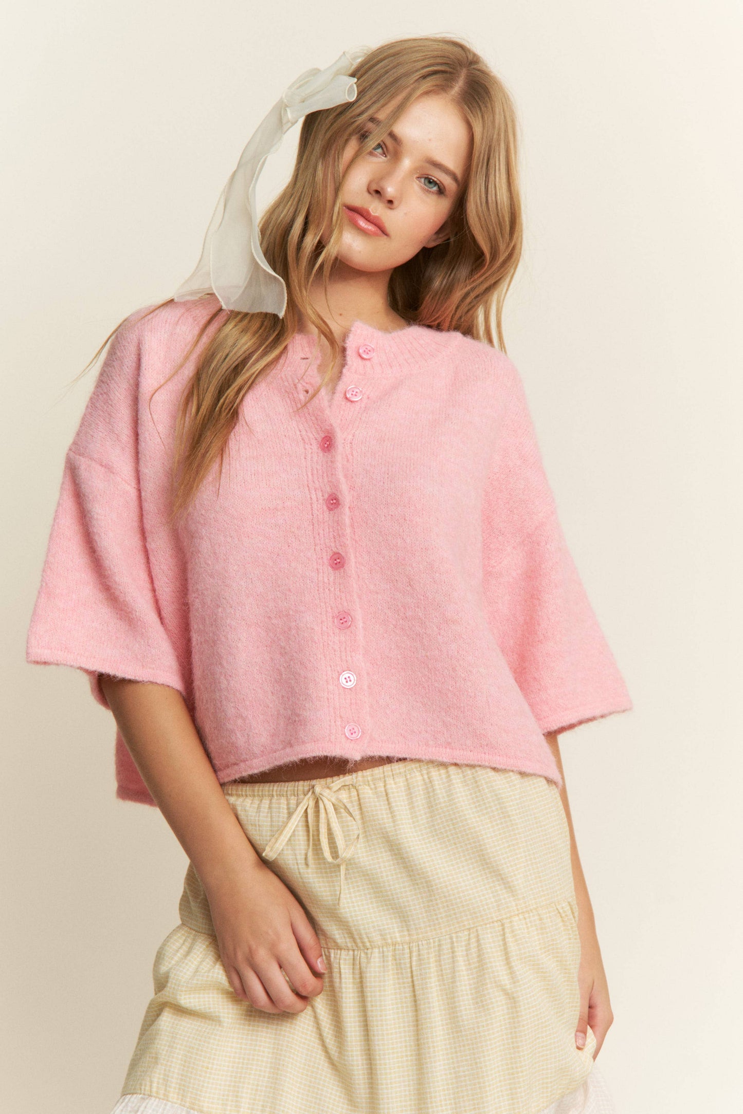 LOU CARDIGAN