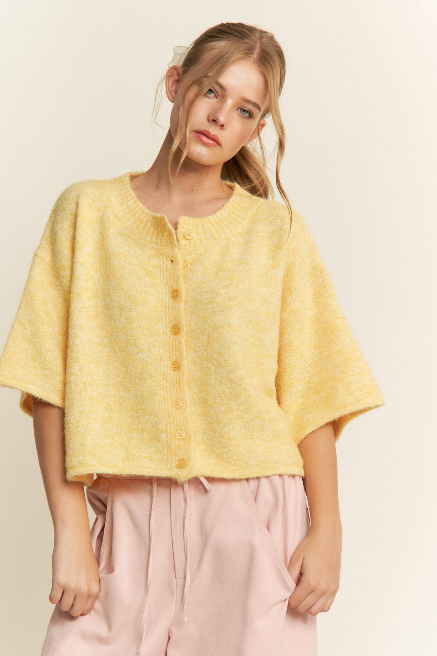 LOU CARDIGAN
