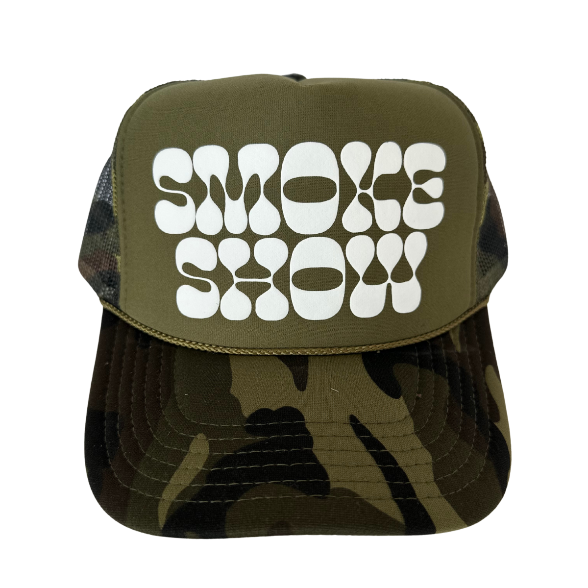 Smoke Show Trucker Hat