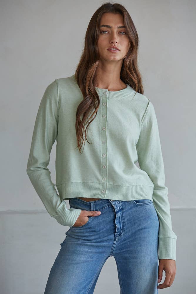 Robin Knit Cardigan