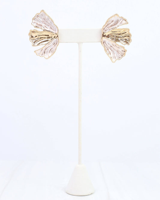 Collins Earring Gold