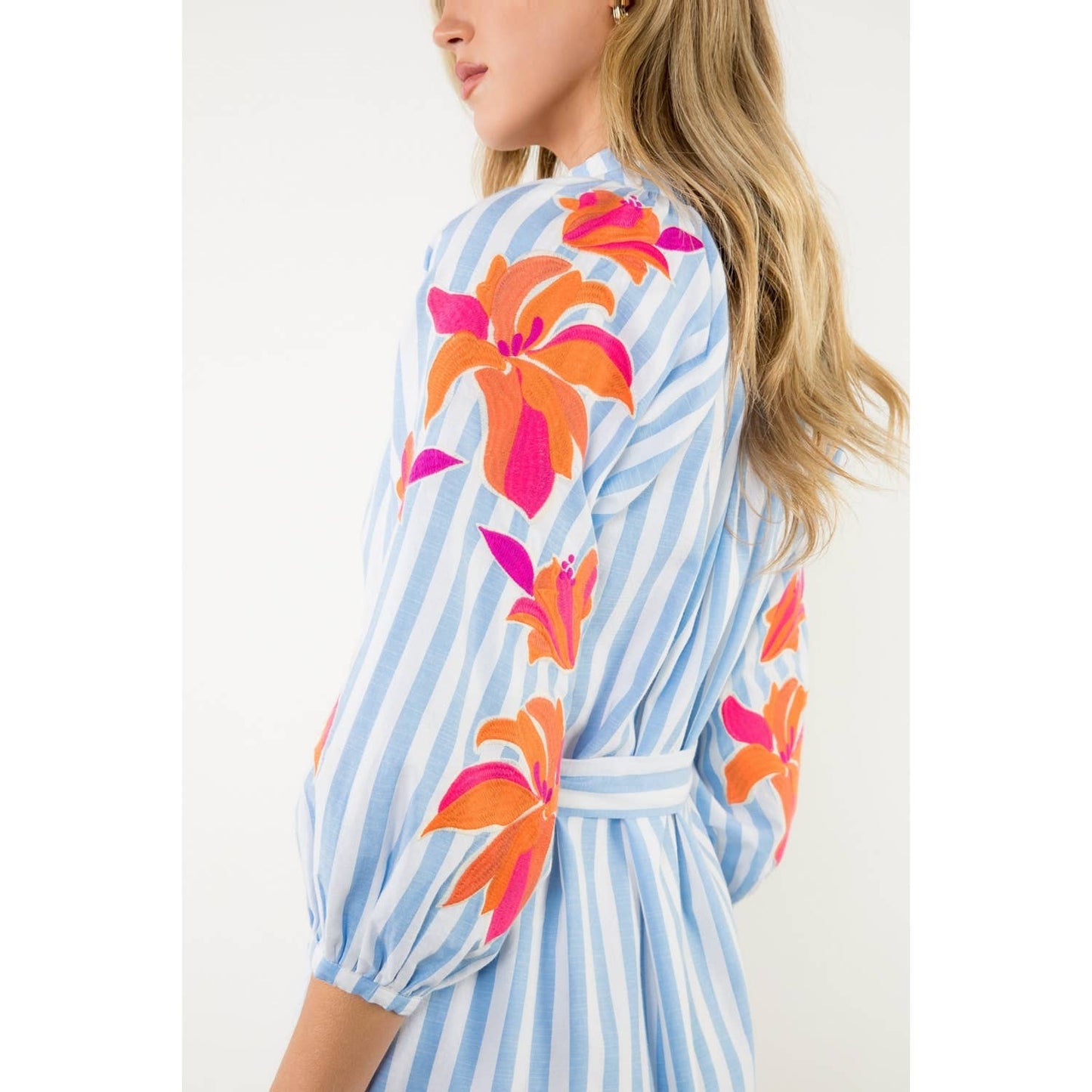THE RACHEL DRESS