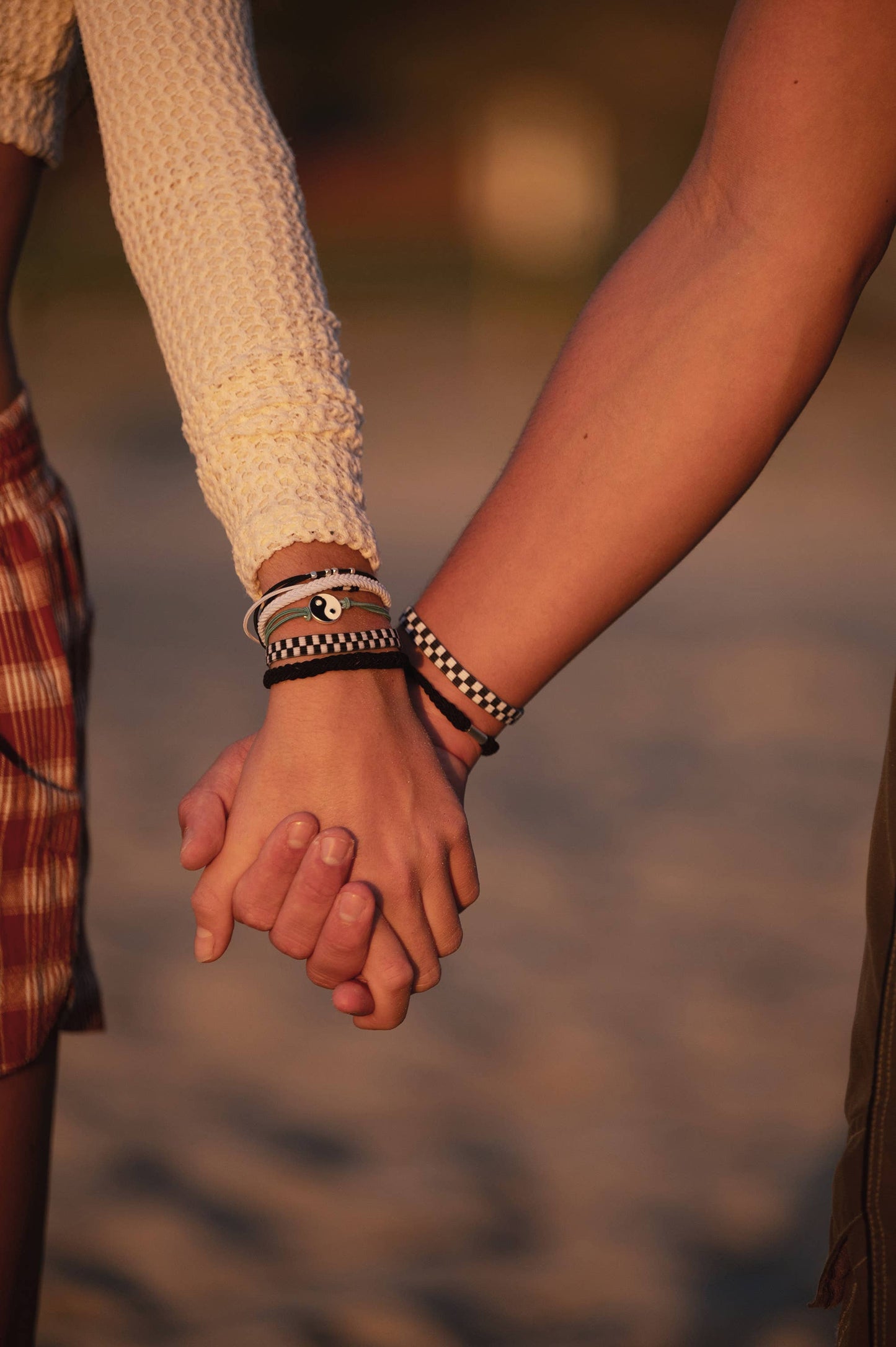K'Lani hair tie bracelets - Balance  Hair Tie Bracelets