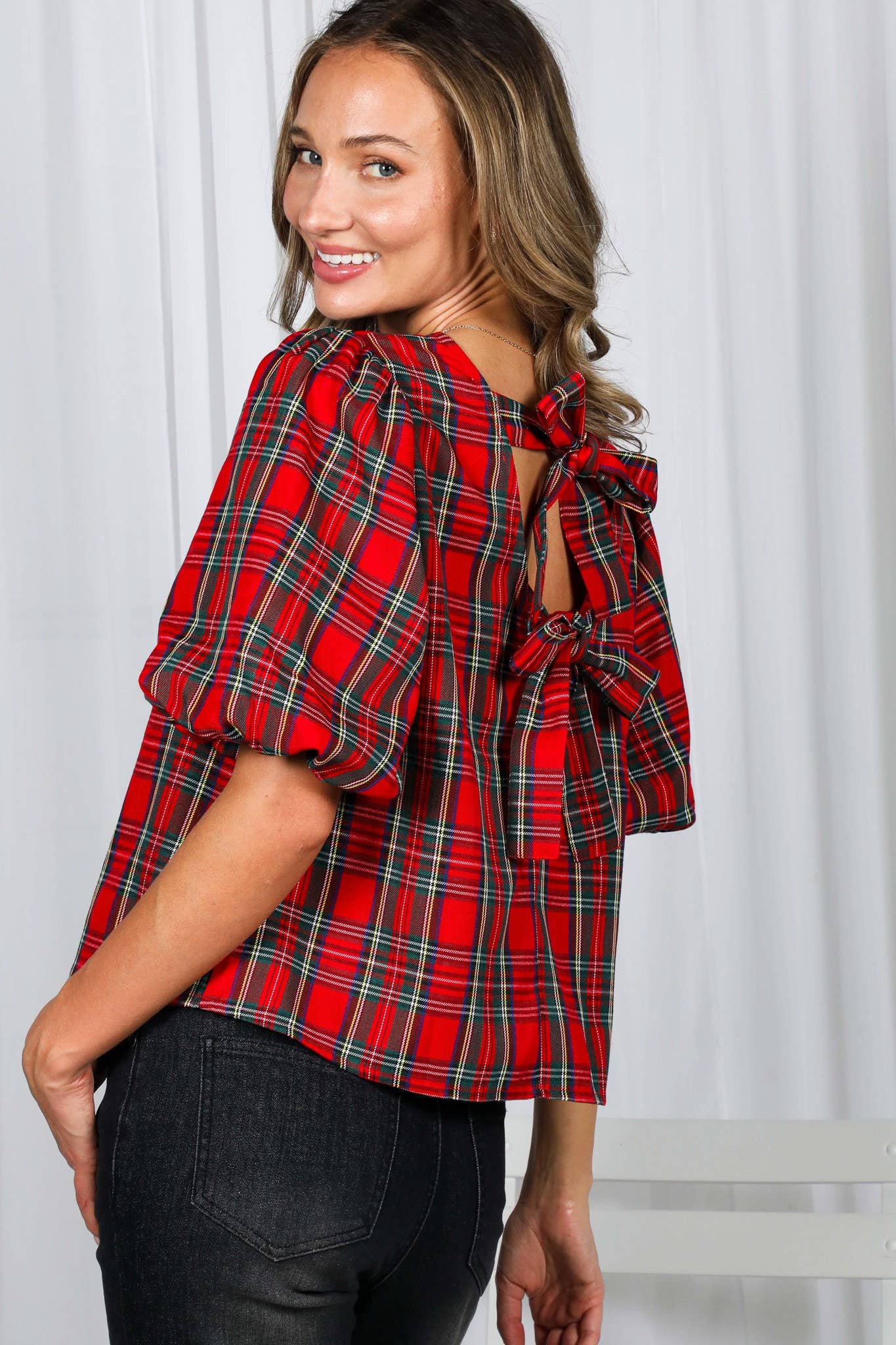 Morgan Blouse