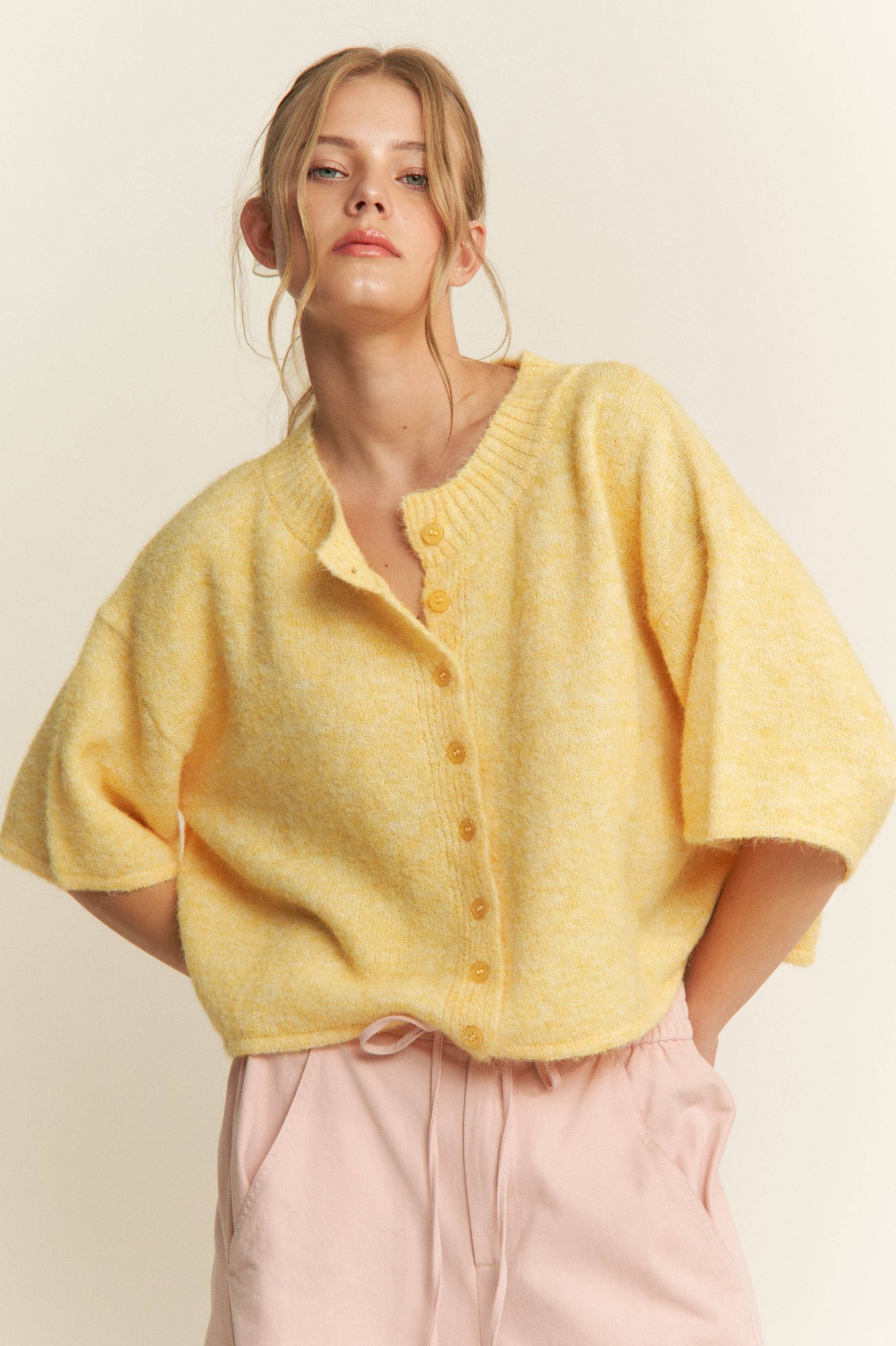 LOU CARDIGAN