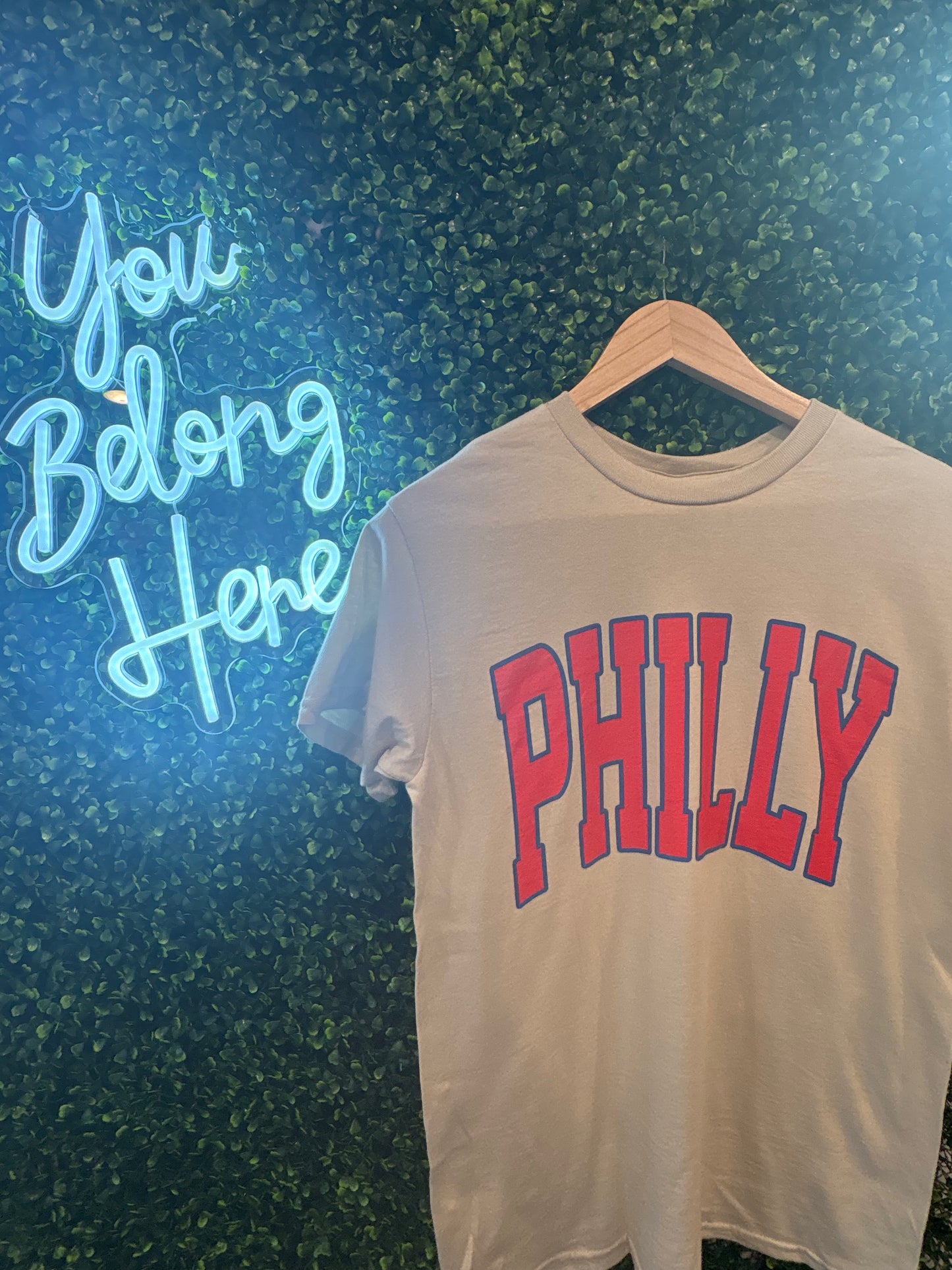 Vintage Philadelphia Baseball Retro Cropped T-shirt